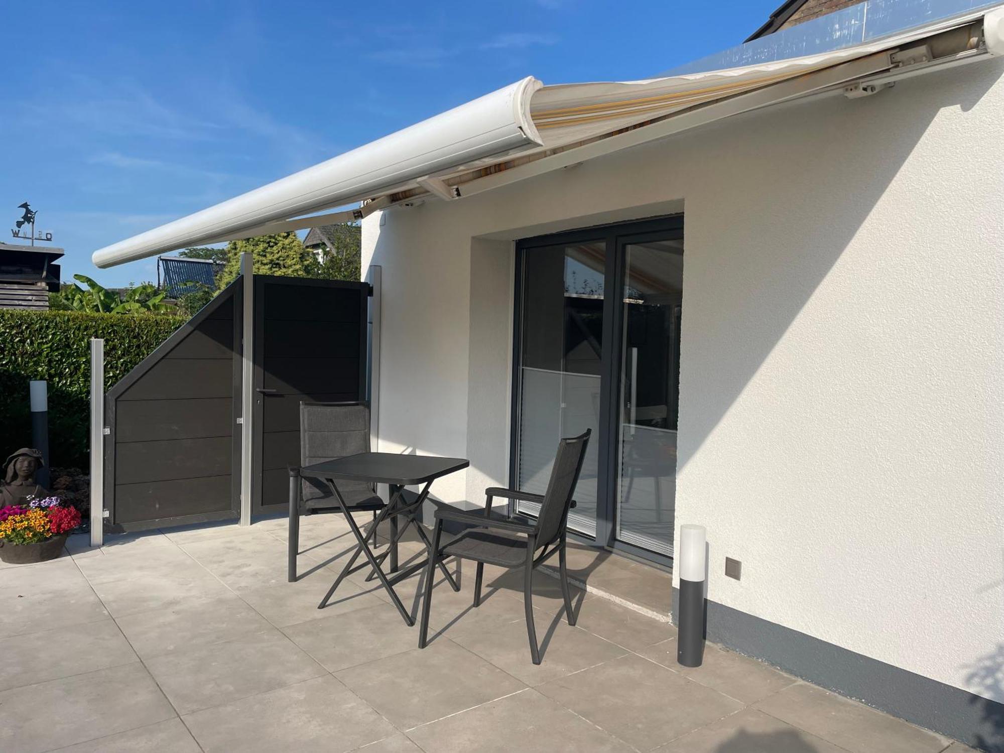Ferienwohnung Haus Am Damm Kleve  Exterior foto