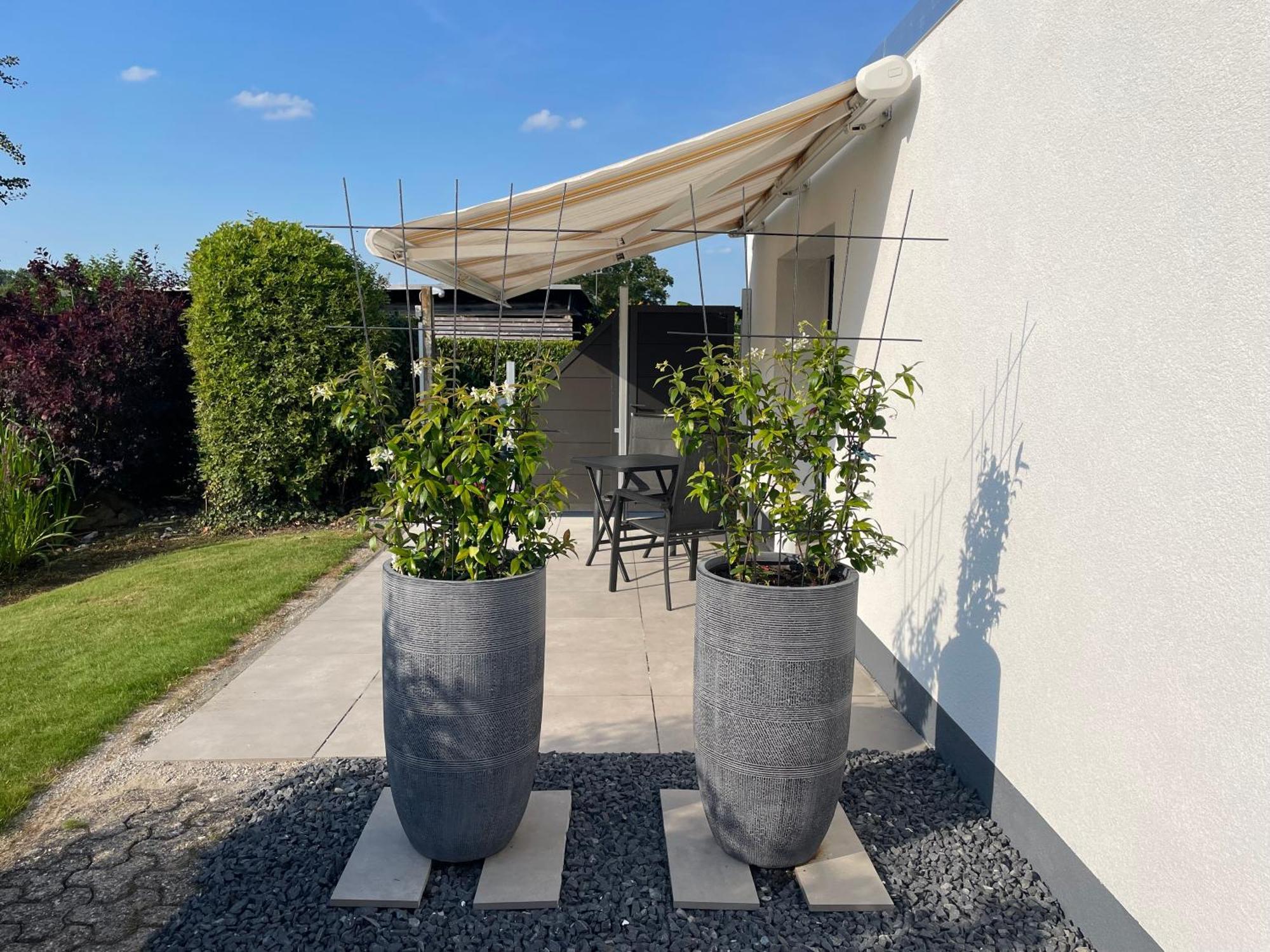 Ferienwohnung Haus Am Damm Kleve  Exterior foto